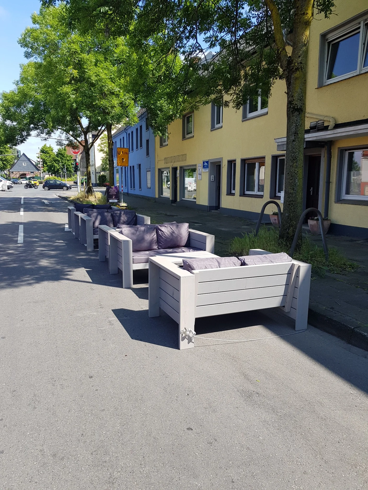 Eventmöbel & Lounge-Bereiche